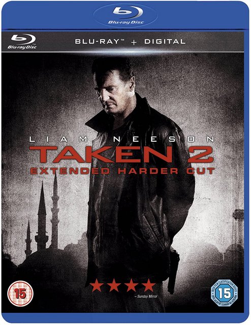 Taken 2 (2012) EXT BluRay 1080p DTS-HD AC3 NL-RetailSub REMUX