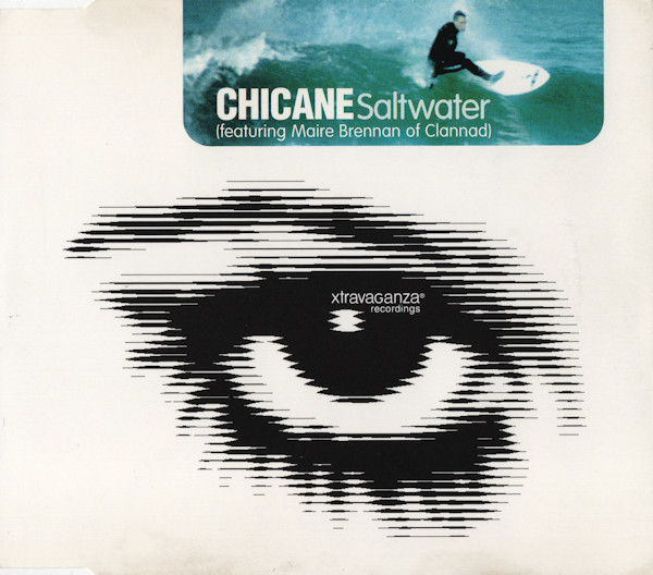 Chicane feat. Maire Brennan - Saltwater (1999) [CDM]