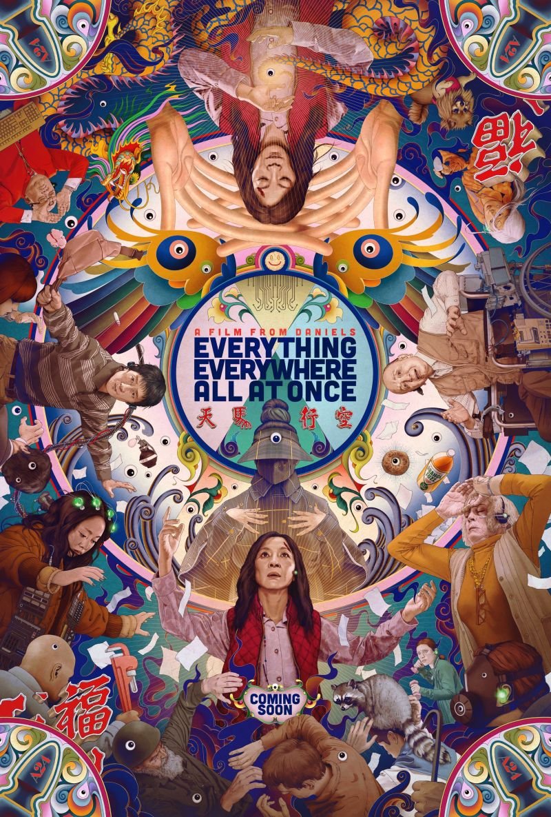 Everything Everywhere All at Once (2022) 1080p DDP5.1 H.264 NL Sub
