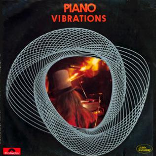 1971 - Piano Vibrations-Rick Wakeman