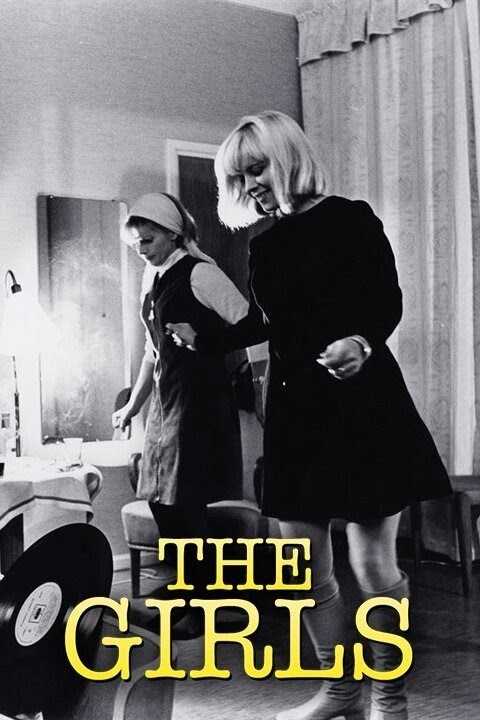 Flickorna (1968) The Girls - 1080p webrip