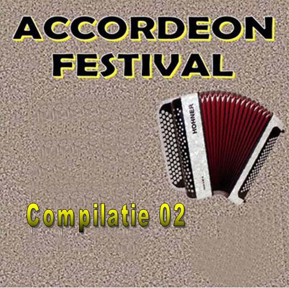 Accordeon Compilatie - 02