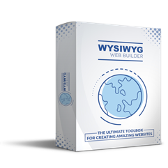 WYSIWYG Web Builder 18 3 1 x64 Nederlands