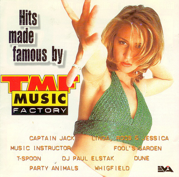 Hits Made Famous By The Music Factory (1996)