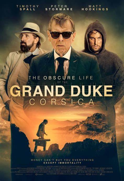 The Grand Duke of Corsica (2021)1080p.WEB-DL.Yellow-EVO x264. NL Subs Ingebakken