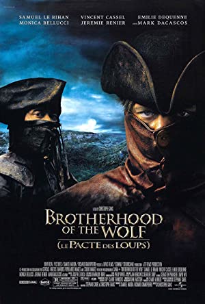 Brotherhood of the Wolf 2001 DUBBED 2160p UHD BluRay x265 10
