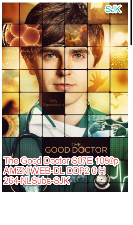 The Good Doctor S07E02 1080p 10bit WEBRip 6CH X265-NLSubs-S-J-K