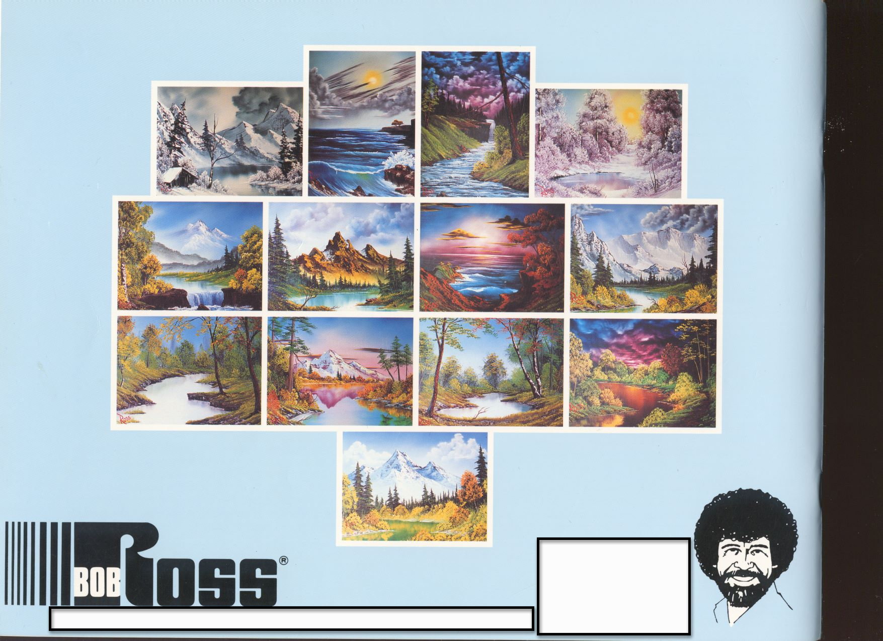 Bob Ross - The Joy of Painting - Season 21-22-23-24-25-26-27-28-29-30-31