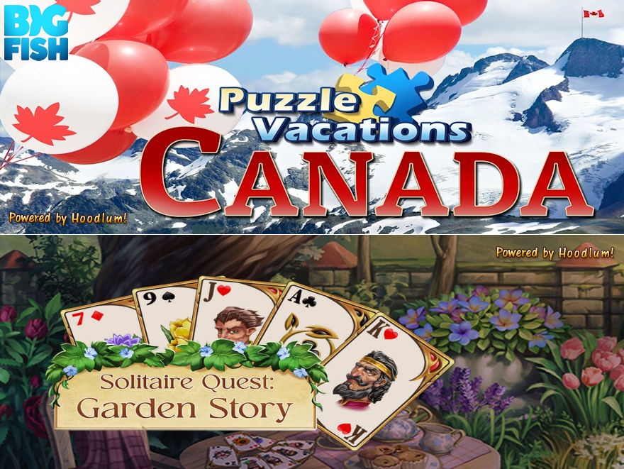 Puzzle Vacations Canada