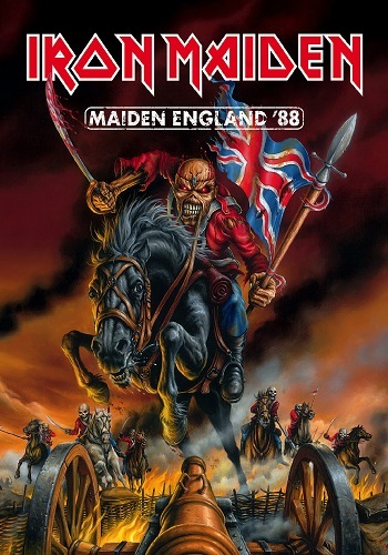 Iron Maiden - Infinite Dreams - Maiden England '88