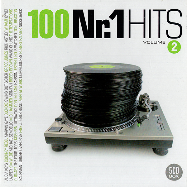 100 Nr1 Hits Vol.2 (5Cd)[2007]