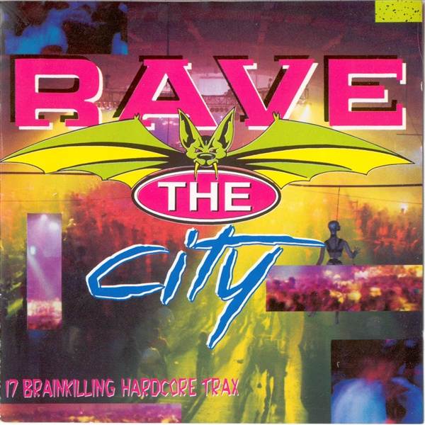Rave The City 1 (1993)