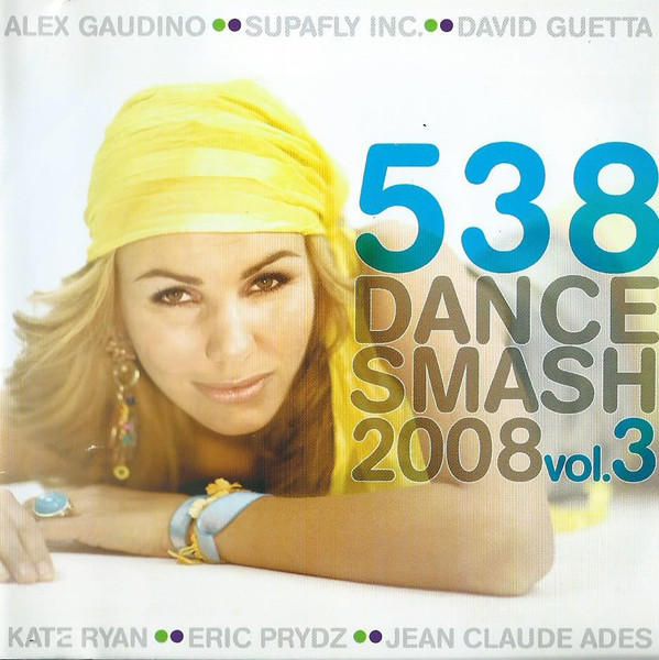538 Dance Smash Hits 2008-3 WAV+MP3