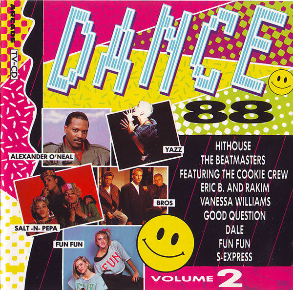 Dance '88 Vol. 2 FLAC(1988)