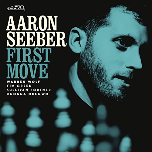 Aaron Seeber-First Move-(CL103121)-CD-2022-FANG
