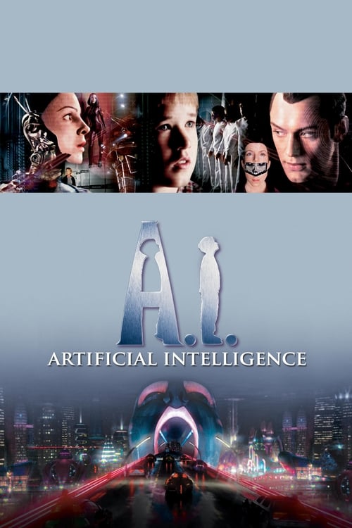 A I Artificial Intelligence 2001 Blu-ray 1080p DTS-HD MA 5 1 x264-HDH