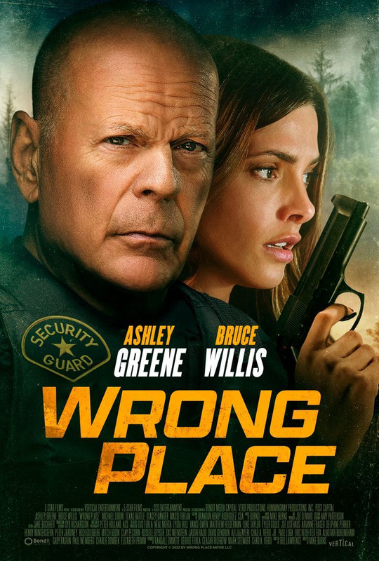 Wrong Place (2022) 1080p WEB-DL DD5.1 H264 - NL-Retail-Subs