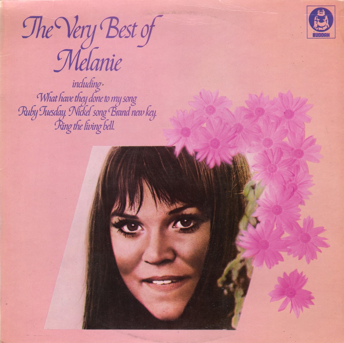 Melanie - The Very Best Of Melanie (1974)