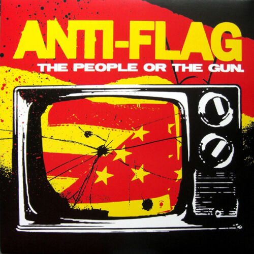 Anti-Flag-The People Or The Gun-(Advance)-2009-FNT