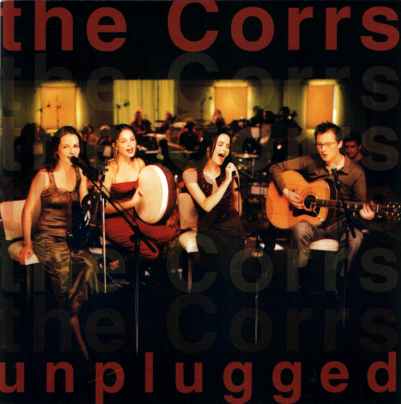 The Corrs - Unplugged 1999 flac+mp3