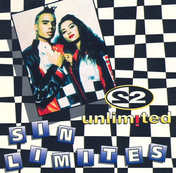 2 Unlimited - Sin Limites (CD, EP) Radikal Records (US) (1994)