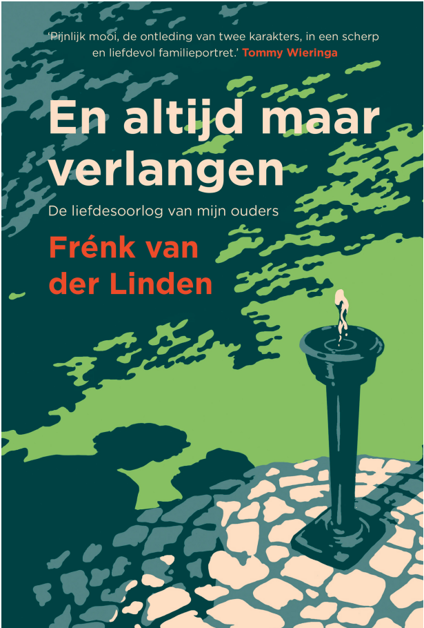 Frenk van der Linden - En altijd maar verlangen (01-2021)