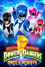 Mighty Morphin Power Rangers Once and Always 2023 1080p WEB