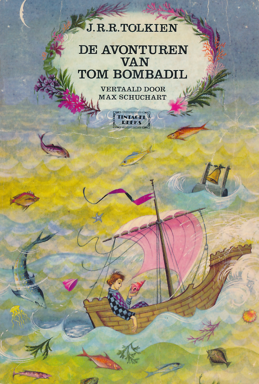 De Avonturen van Tom Bombadil