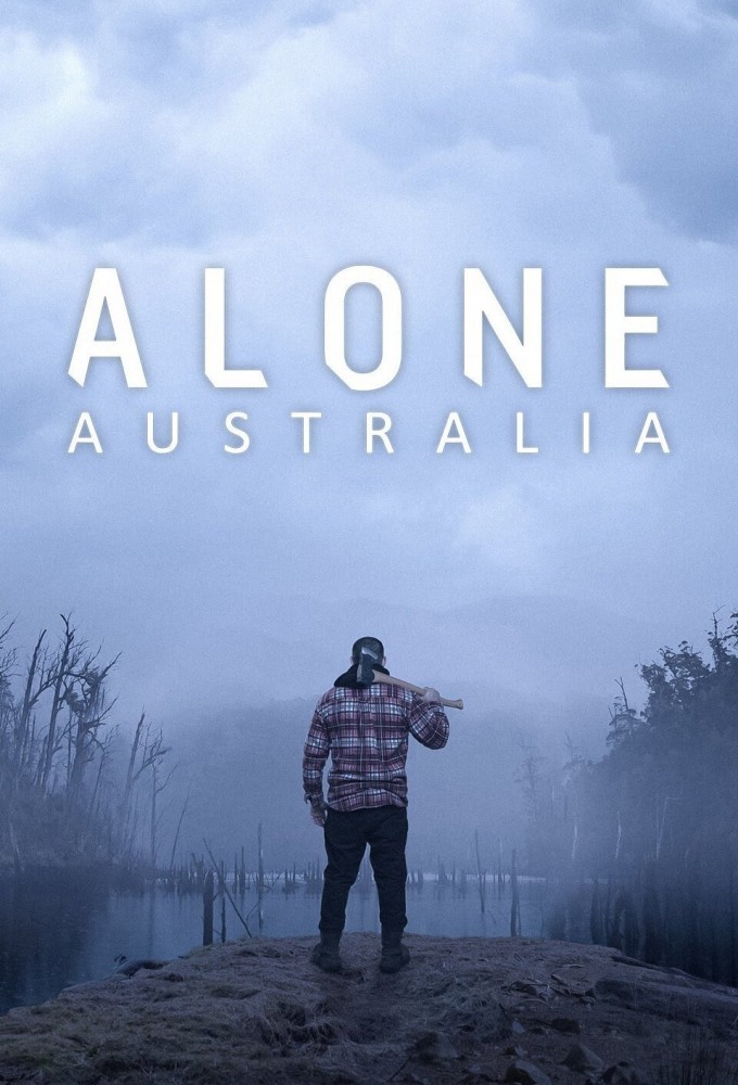 Alone Australia S01E08 XviD-AFG