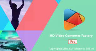 HD Video Converter Factory Pro 26.0