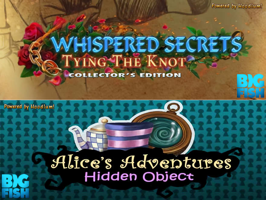 Whispered Secrets (13) - Tying the Knot Collector's Edition