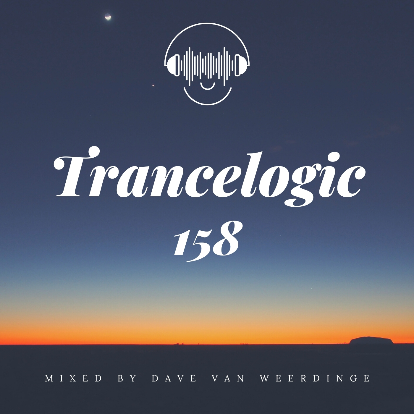 Trancelogic 158 by Dave van Weerdinge