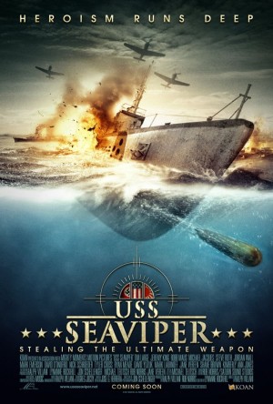 USS Seaviper 2012 NL subs