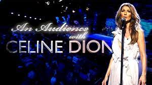 Celine Dion - Full TV Special An Audience with Celine Dion (2007)