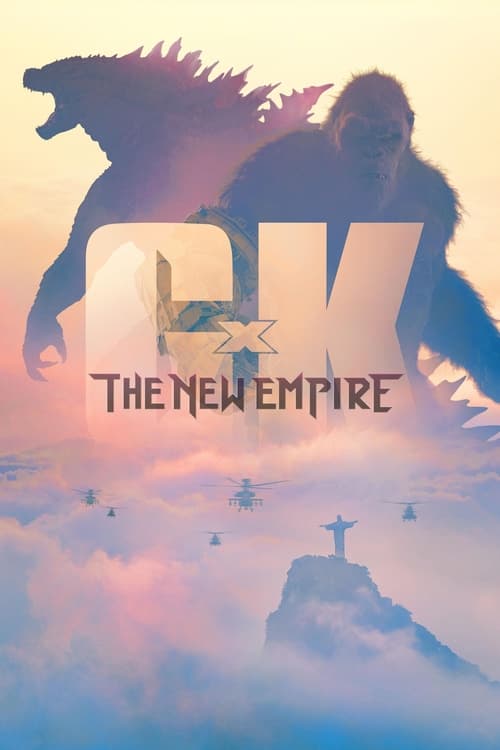 Godzilla x Kong The New Empire 2024 1080p HDTS Multi-Audio x264 COLLECTIVE