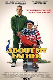 About My Father 2023 1080p BluRay MLP 7 1 Atmos AC3 DD5 1 H264 UK NL Sub