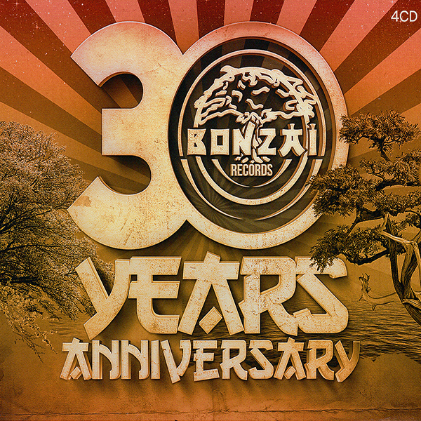 Bonzaï Records - 30 Years Anniversary (4Cd)(2022)