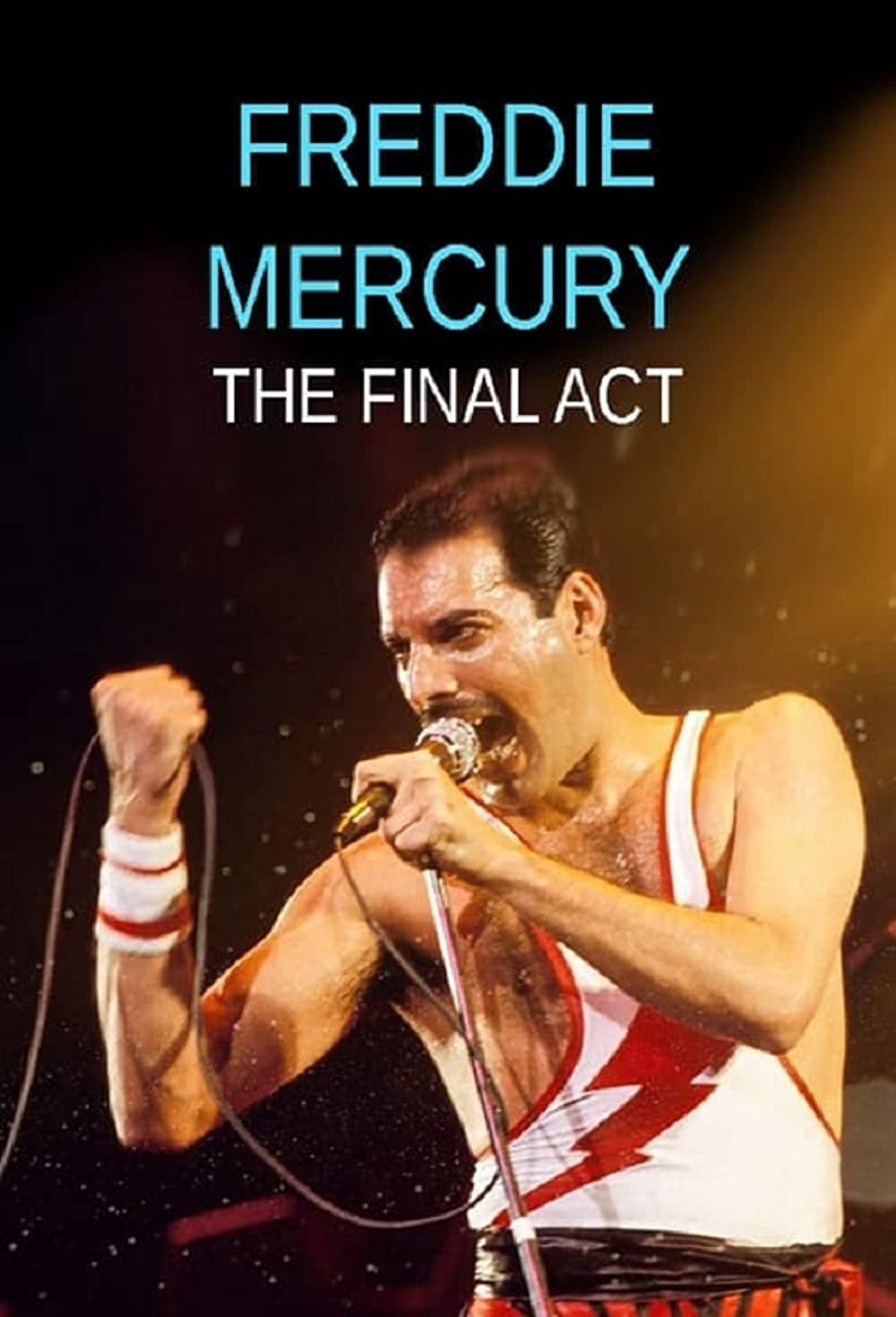 Freddie Mercury -The Final Act