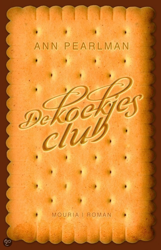 Ann Pearlman - De koekjesclub
