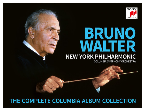 Bruno Walter Complete Columbia Ed - 17Gb - cds