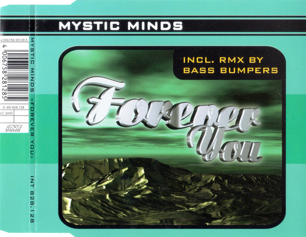 Mystic Minds - Forever You (CDM-1996) (Germany)