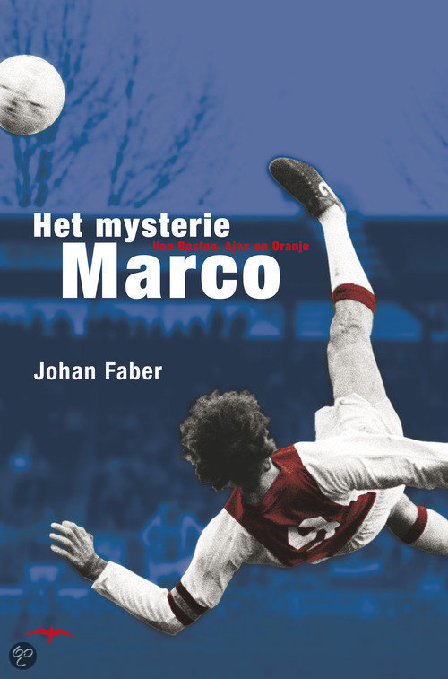 Johan Faber - Het Mysterie Marco