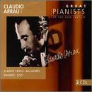 'Great Pianist of the 20th Century' Claudio Arrau 6cd
