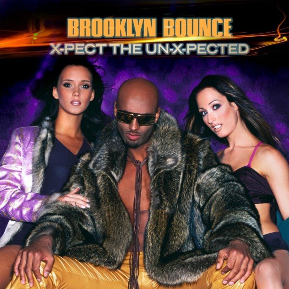 Brooklyn Bounce - X-Pect The Un-X-Pected-WEB-2004-JUSTiFY iNT