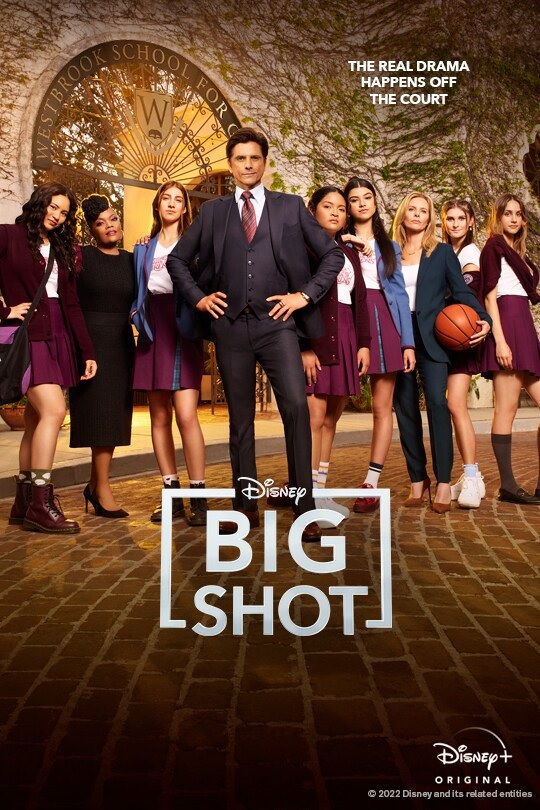 Big Shot S02E09E10 1080p WEB-DL DD5.1 H.264 NL-Sub finale