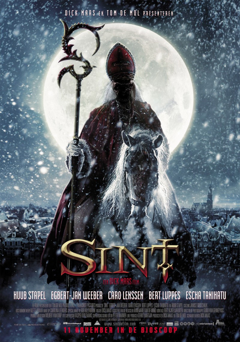 Sint (2010) - Blu-ray Remux 1080p x264 DTS-HD MA 5 1 (NLsub)