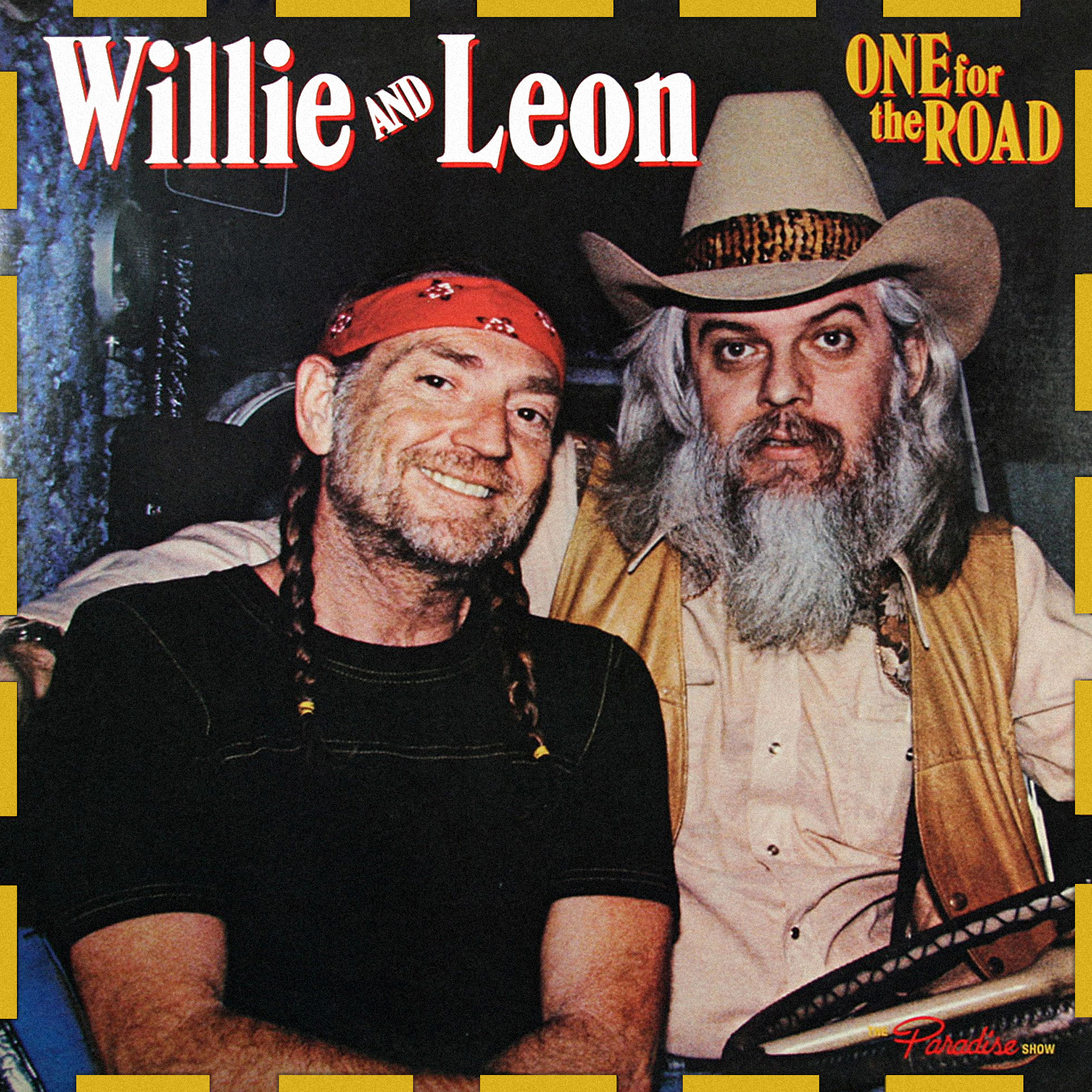 Willie Nelson & Leon Russell - 1979 - One For The Road [2016 HDtracks] 24-96