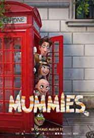 Mummies 2023 1080p WEB-DL AC3 DD5 1 H264 UK NL Subs
