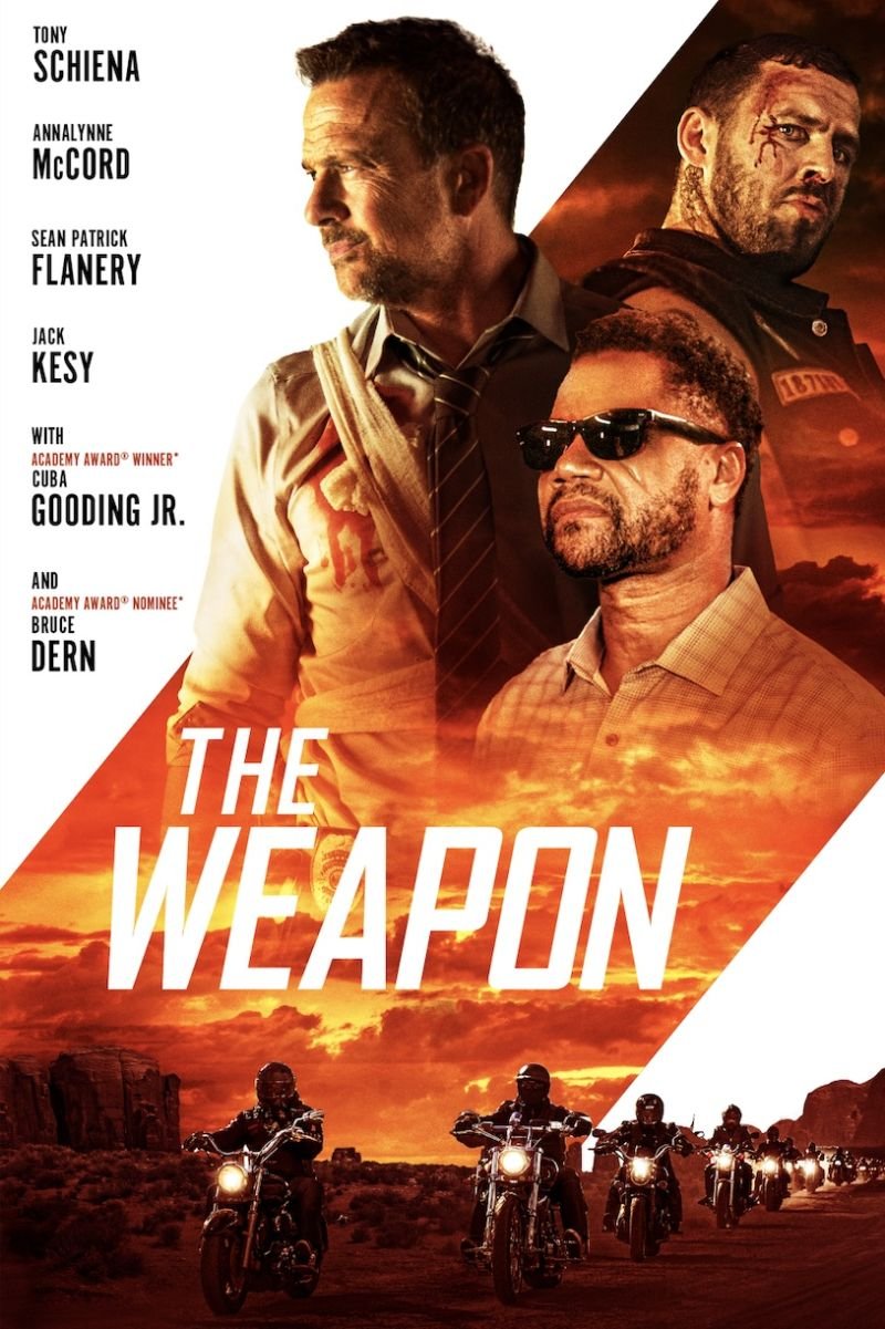 The Weapon (2023) Subs NL (G)