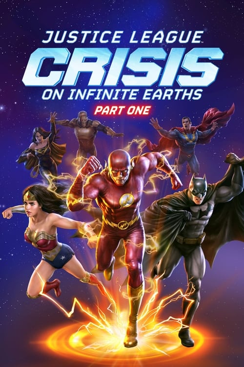 Justice League Crisis on Infinite Earths Part One 2024 1080p AMZN WEB-DL DDP5 1 H 264-FLUX